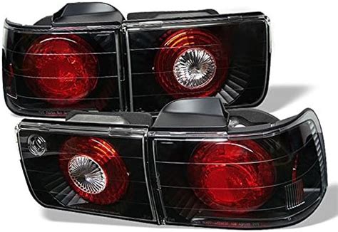 Amazon Vipmotoz Altezza Euro Style Tail Light Lamp For