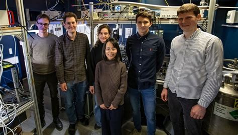 Danish Physicists Make Revolutionary Quantum Discovery