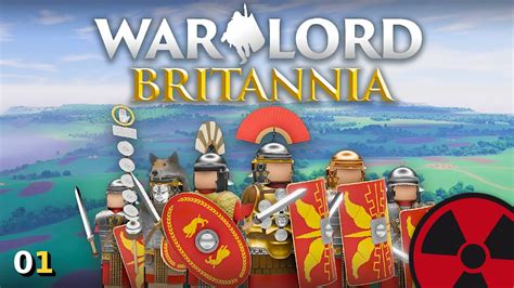 Warlord Britannia 2 0 01 Nieder Mit Dem Barbaren Abschaum ⚔️