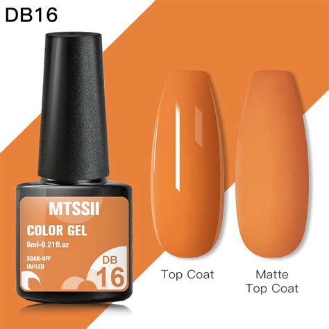 Ml MTSSII Summer UV Gel Nail Solid Color UV LED Gel Polish Pink Nude Soak Off Gel Polish Nail