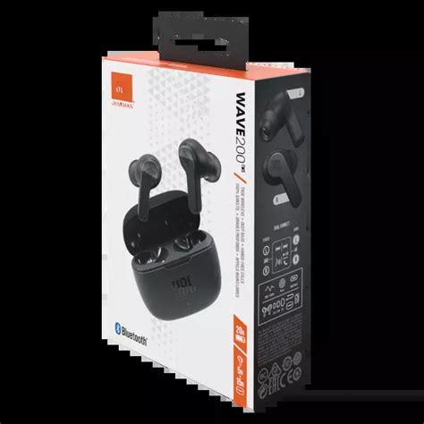 JBL Wave 200TWS หูฟังไร้สาย แบบ In-Ear