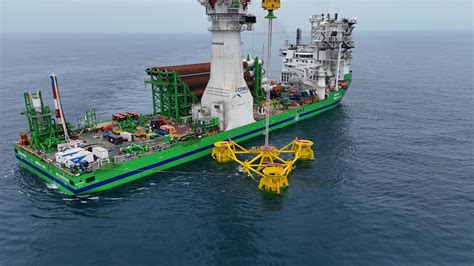 Twd Installation Equipment Designs Ready To Assist In Hai Long Owf