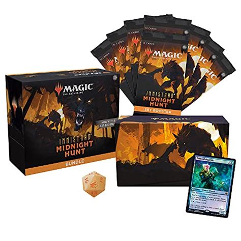 Guilds The 10 Best Midnight Hunt Set Booster Clubs In The U S