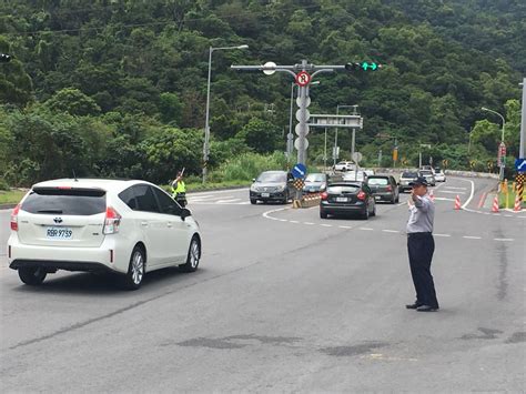 連假首日蘇花公路湧車潮 明天中午前壅塞依舊 地方 Nownews今日新聞