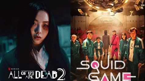 Upcoming Kdrama Lineup 2024 Squid Game 2 All Of Us Are Dead 2 Sweet