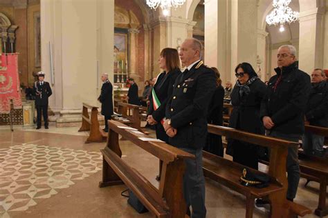 Celebrazione Di Fine Anno Con Il Canto Del Te Deum Mons Soddu