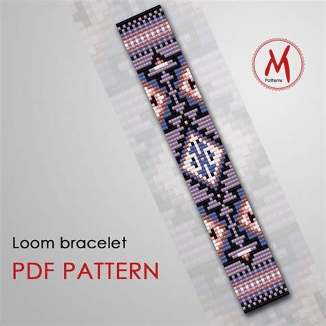 BEAD ART PATTERNS FREE Loom Beading Beading Patterns Bead Crochet