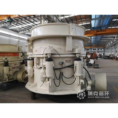 Metso Used Hp Multi Cylinder Cone Crusher Luoyang Ruike Recycling