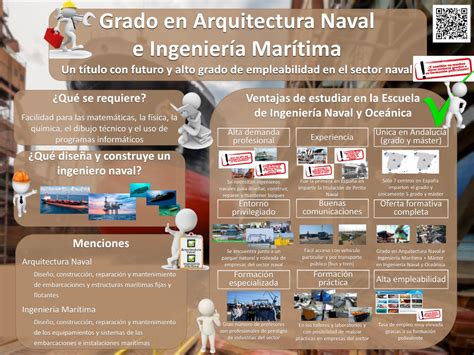 Ven a conocer la Escuela de Ingeniería Naval y Oceánica Escuela de