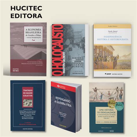 Hucitec Traz Lista De Livros Vi Feira Do Livro Da Unesp