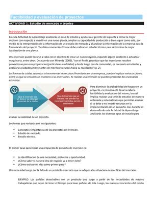 Ea Entrega Caso De Estudio Evaluaci N De Mercado Y T Cnico Formato