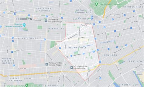 Los 10 Barrios Más Peligrosos De Nueva York Esta To Us