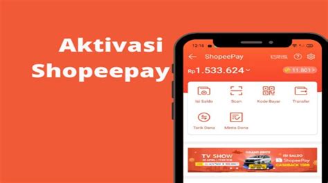 Cara Mengaktifkan Shopeepay Terbaru West Java