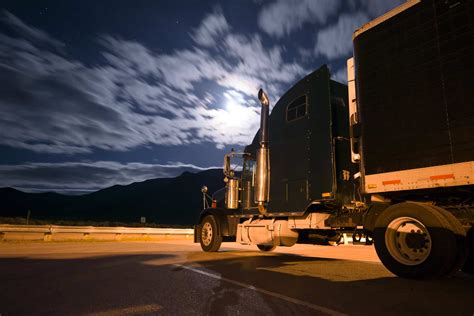 Getting Enough Rest As An Over The Road Truck Driver Yuma Truck