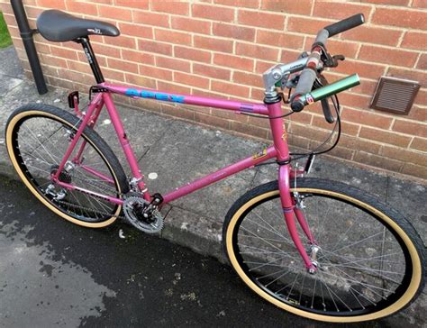1992 Raleigh Apex Retrobike