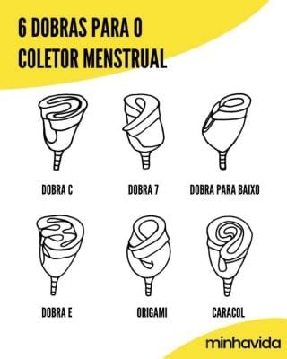 Tipos De Coletor Menstrual - Coletor menstrual: o que é e como usar - Minha Vida