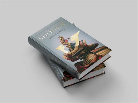 Shogun Book Cover Redesign :: Behance