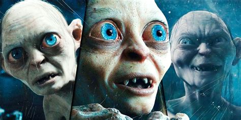 10 Gollum Quotes That Sum Up Lord of the Rings' Most Tragic Character