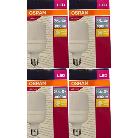 Osram W W K Sar I K E Duylu Led Torch Ampul Fiyat