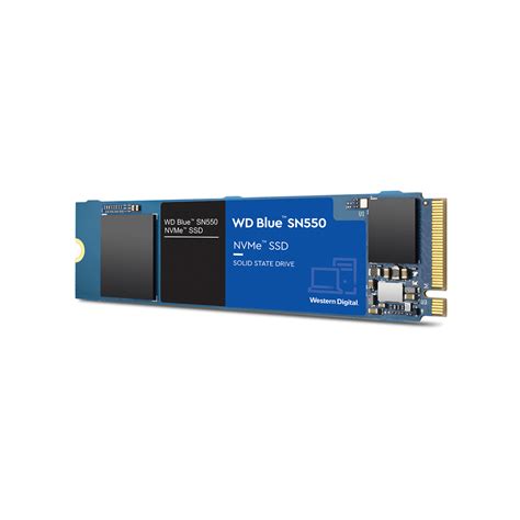 250GB WD Blue™ SN550 NVMe™ SSD | Western Digital