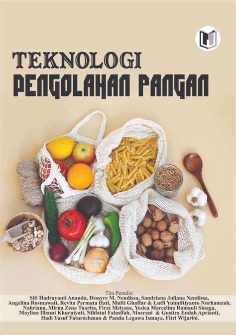 TEKNOLOGI PENGOLAHAN PANGAN Toko Buku Widina