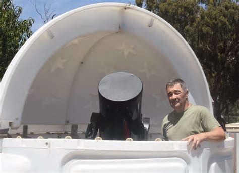 Ardlethan Astronomer Shares His Passion For The Stars I Australian