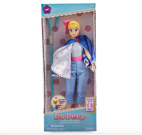 Dan The Pixar Fan Toy Story 4 Your Guide To Bo Peep Toys Thinkway