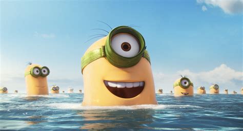 Foto Zum Film Minions Bild Auf Filmstarts De