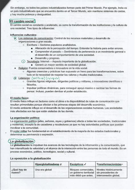 Solution Resumen Introduccion Al Conocimiento De La Sociedad Y El