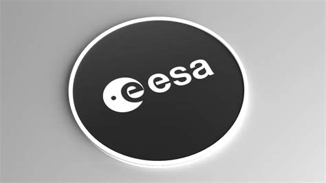Europeon Esa Space Agency Logo