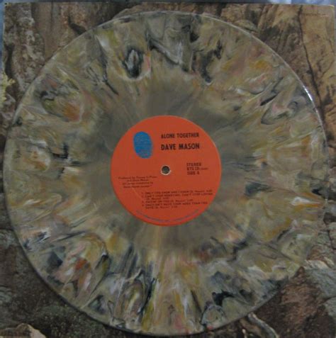 Dave Mason Album