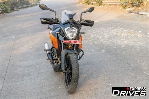 Ktm 250 Adventure Review Road Test Surprisingly Docile Entry Level