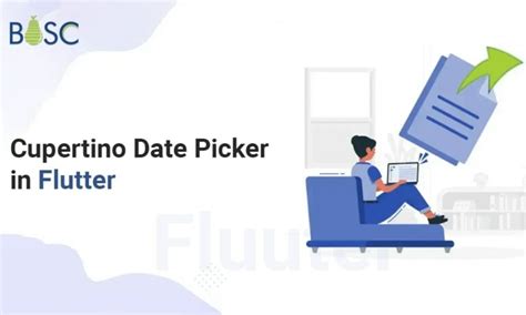 Cupertino Date Picker In Flutter Bosc Tech Labs