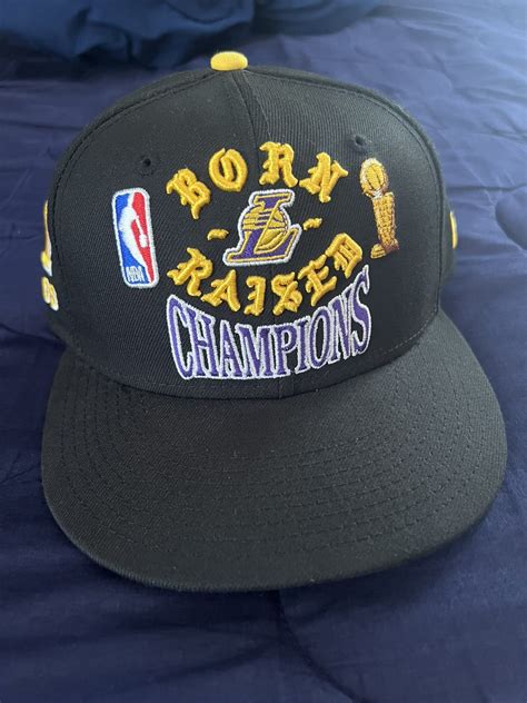 Born X Raised Born X Raised Lakers Grailed