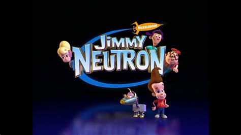 Jimmy Neutron Ma Y Geniusz Intro Polski Tekst Youtube