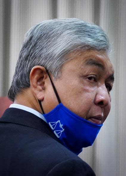 Bebas Atau Bela Diri Nasib Ahmad Zahid Ditentukan 24 Januari Utusan