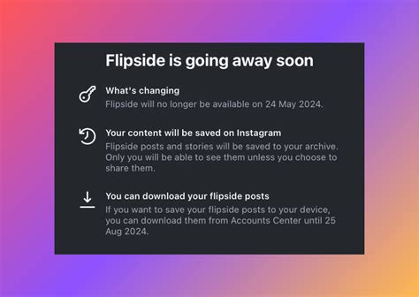 Fitur Flipside Akan Dihapus Ternyata Selama Ini Instagram Hanya Uji