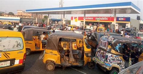 Why Fuel Scarcity Long Queues Persist In Nigeria Vanguard News