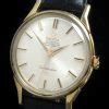 380 Euro Serviced SOLID GOLD Omega Constellation Automatic Vintage