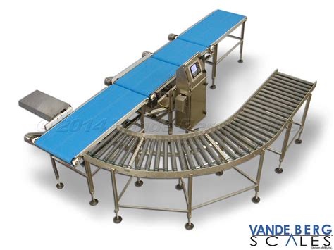 Conveyor Scales - NTEP, High Speed, Washdown [Incredible Accuracy ...