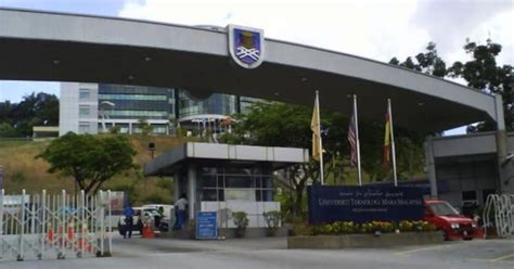 Uitm Mohon Maaf Silap Siar Data Lebih Pemohon Berita Harian