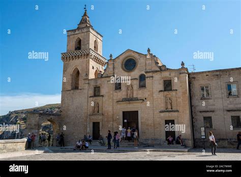 Church Of Saint Peter Caveoso Chiesa Di San Pietro Caveoso On Piazza