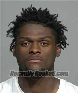 Recent Booking Mugshot For James Heard In Milwaukee County Wisconsin