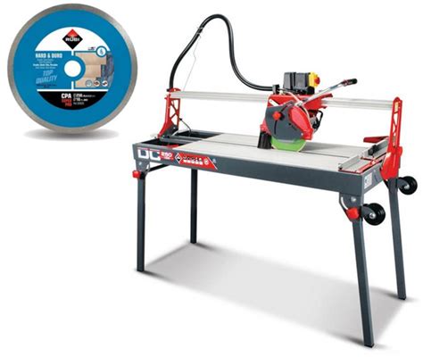 RUBI Scie carrelage coupeuse électrique DC 250 1200 Outil Maxi Pro