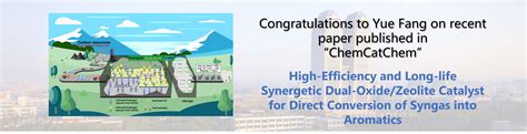 Highefficiency And Longlife Synergetic Dualoxide Zeolite Catalyst