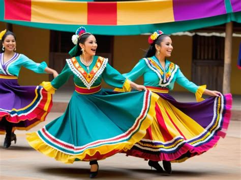 Top Escuelas De Danzas Folkl Ricas Latinoamericanas