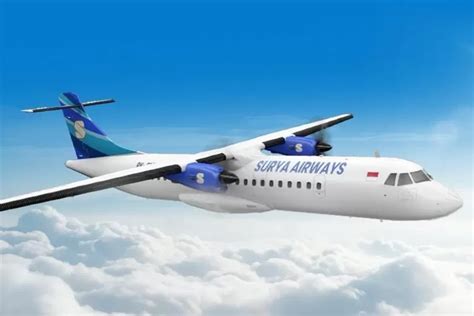 Mengenal Sosok Di Balik Hadirnya Maskapai Baru Indonesia Surya Airways