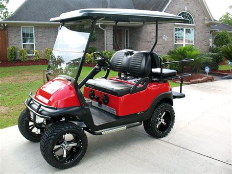 The 25+ best Lifted golf carts ideas on Pinterest | Golf carts, Golf ...