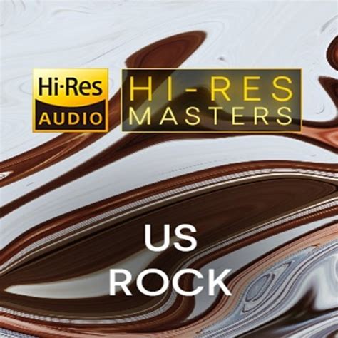 VA Hi Res Masters US Rock 2022 Hi Res HD Music Music Lovers