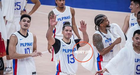 Gilas Pilipinas Versus Jordan At Asian Games Should Be Dandy